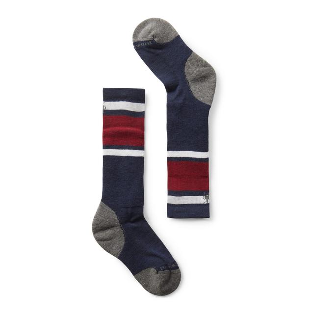 Smartwool - Kids' Wintersport Stripe Over The Calf Socks in Broomfield CO