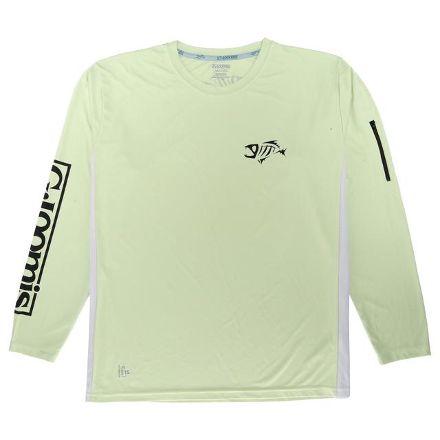 Shimano Fishing - G. Loomis Long Sleeve Tech Tee Sage Xxl in Burlington NC