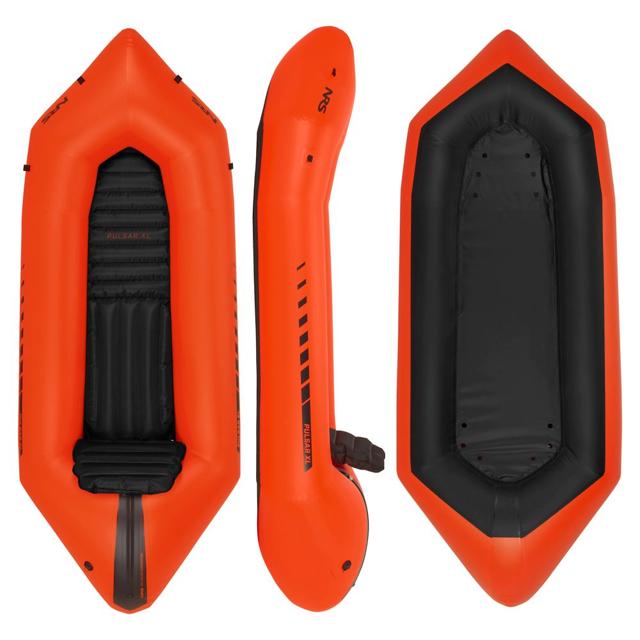 NRS - Pulsar Packraft in Calgary Ab