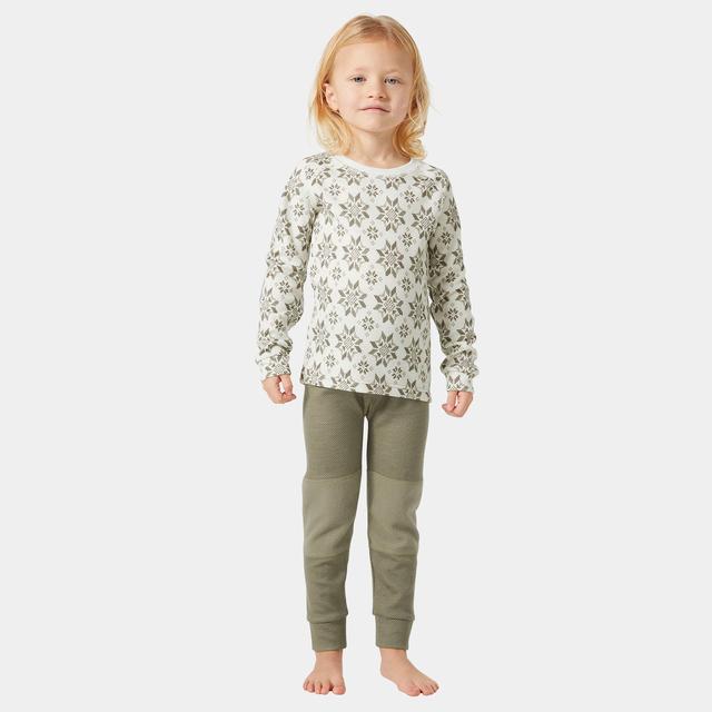 Helly Hansen - Kid's HH Graphic Lifa Merino Set in Mt Sterling KY