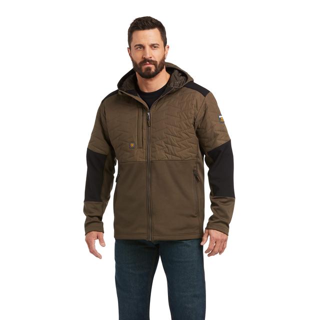 Ariat - Men's Rebar Cloud 9 Insulated Jacket