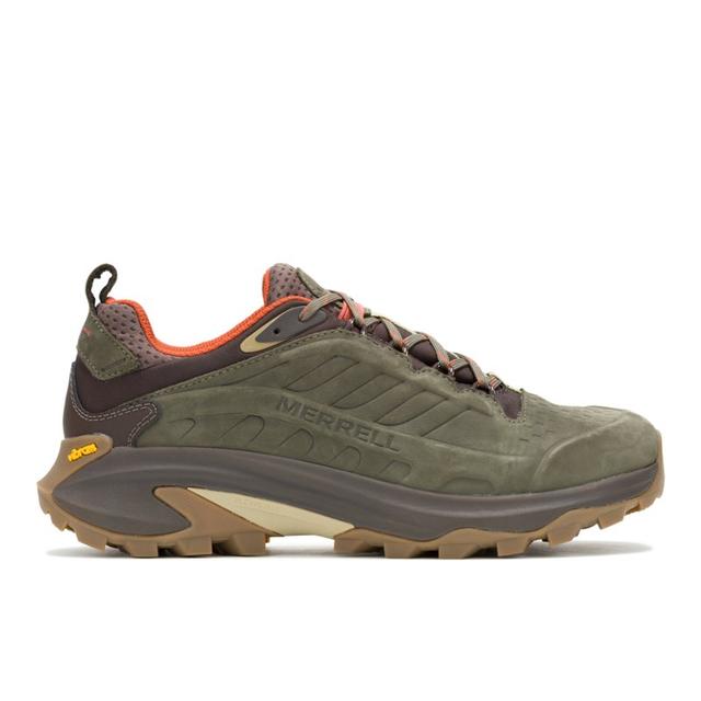 Merrell - Men's Moab Speed 2 Leather Waterproof