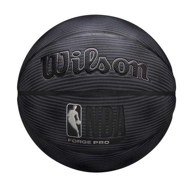 Wilson - NBA Forge Pro Midnight Indoor/Outdoor Basketball