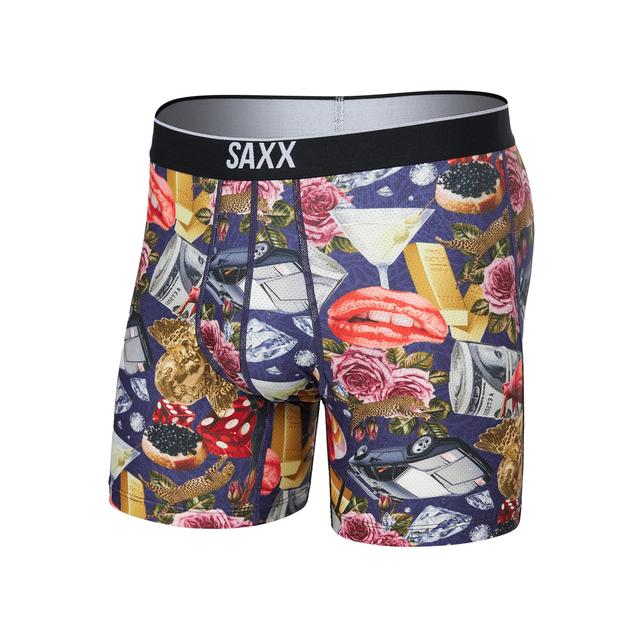 Saxx - Men's Volt Breathable Mesh Boxer Briefs in Prescott AZ