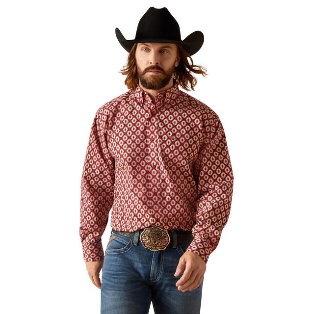 Ariat - Men's Nevil Classic Fit Shirt