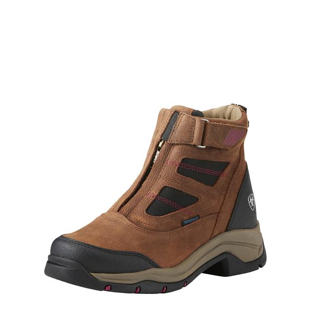 Ariat - Women's Terrain Pro Zip Waterproof