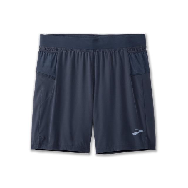 Brooks Running - Men's Sherpa 7" 2-in-1 Short in Okotoks AB