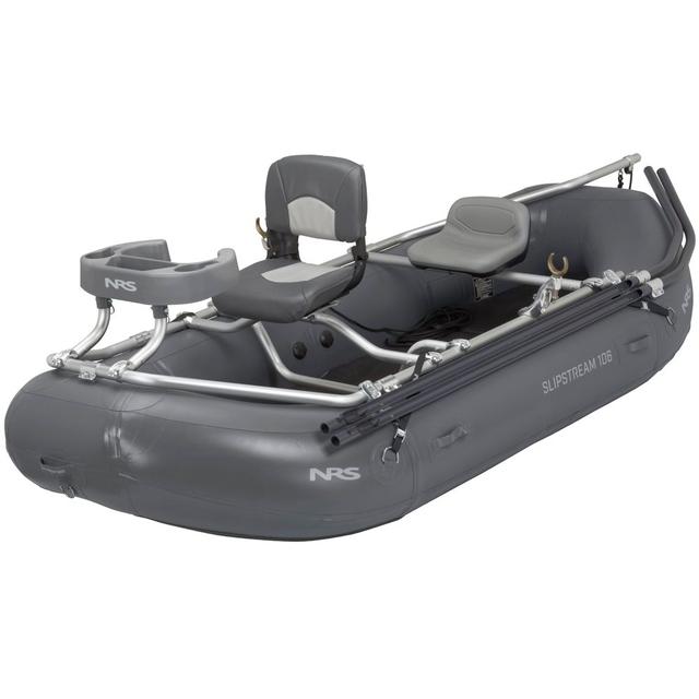 NRS - Slipstream 106 Fishing Raft Package