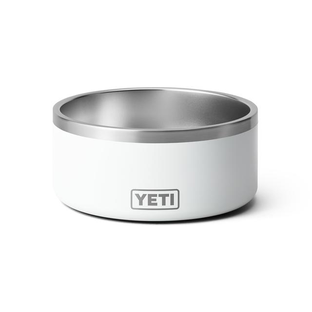 YETI - Boomer 8 Dog Bowl - White in Indianapolis IN