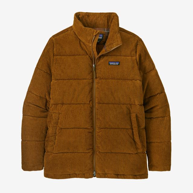 Patagonia - Women's Cord Fjord Coat