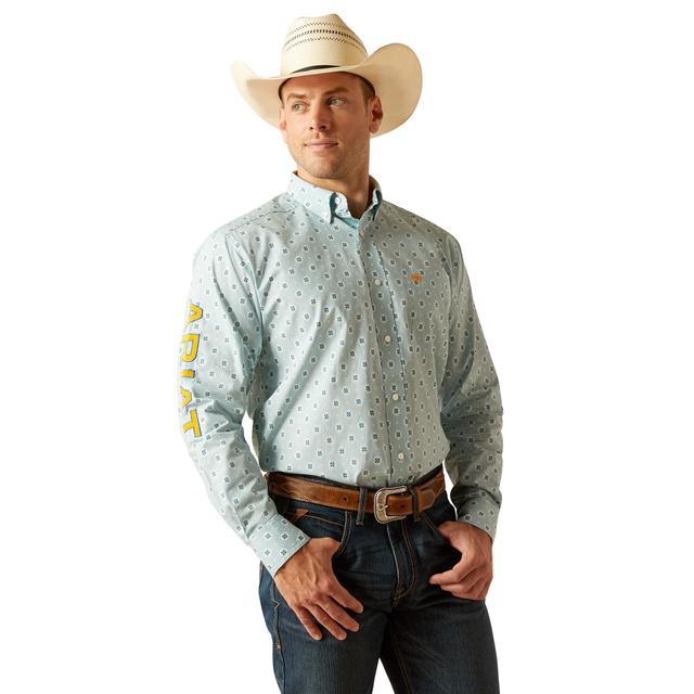 Ariat - Team Colton Classic Fit Shirt