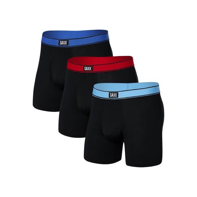 Saxx - Men's Daytripper (3 Pack) Gift Box Boxer Briefs in Cochran-GA