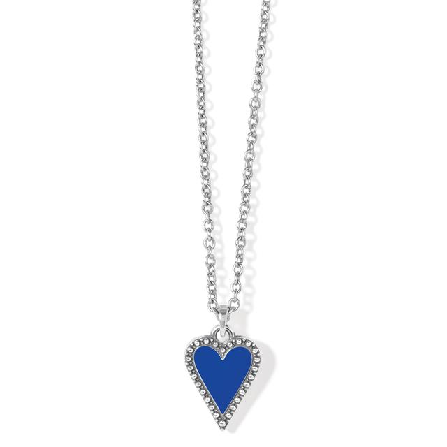 Brighton - Dazzling Love Petite Necklace