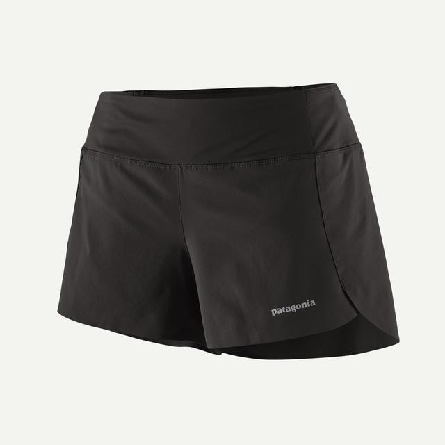 Patagonia - Women's Strider Pro Shorts - 3 1/2 in.