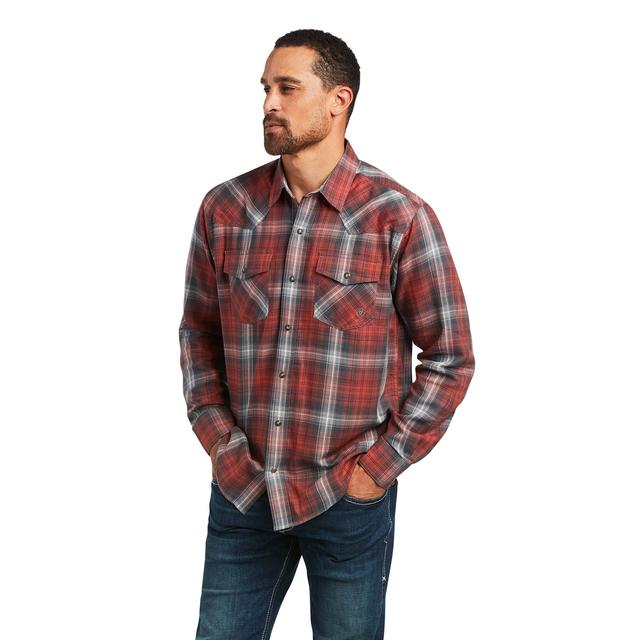 Ariat - Men's Haddison Retro Fit Shirt