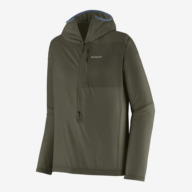 Patagonia - Men's Airshed Pro P/O in Durham NC