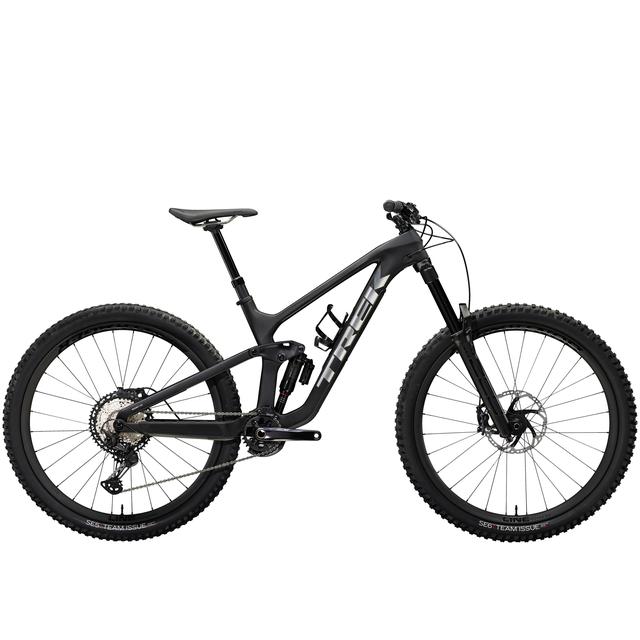 Trek - Slash 9.8 XT in Whistler BC