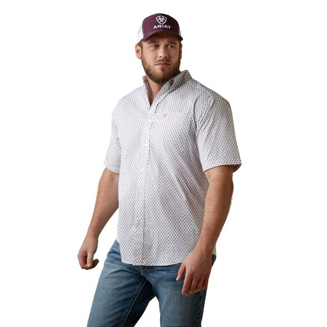 Ariat - Men's Mayson Classic Fit Shirt