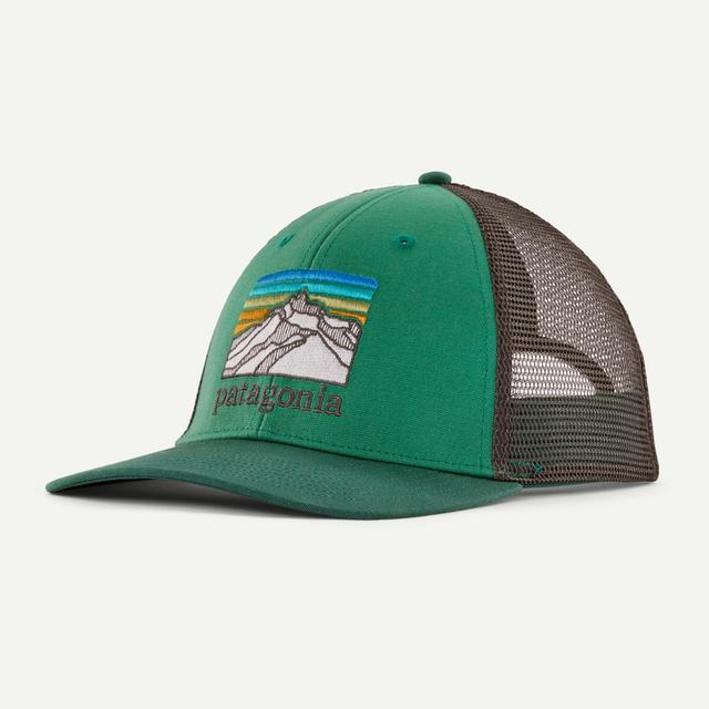 Patagonia - Line Logo Ridge LoPro Trucker Hat