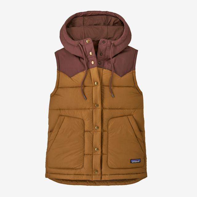 Patagonia - Women's Bivy Hooded Vest in Lexington VA