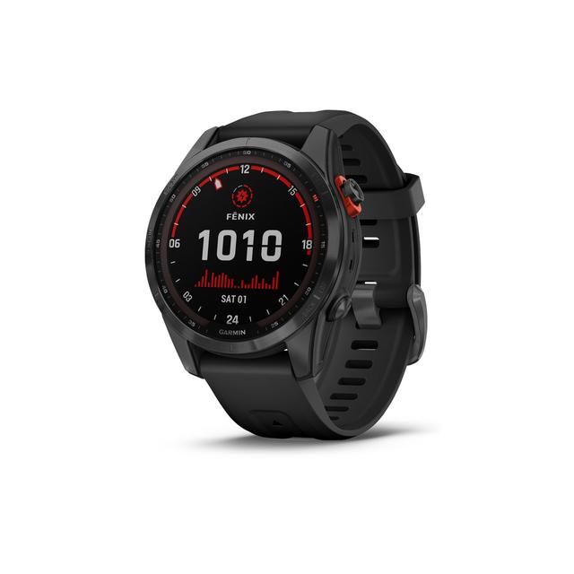 Garmin - fenix 7S Solar Edition