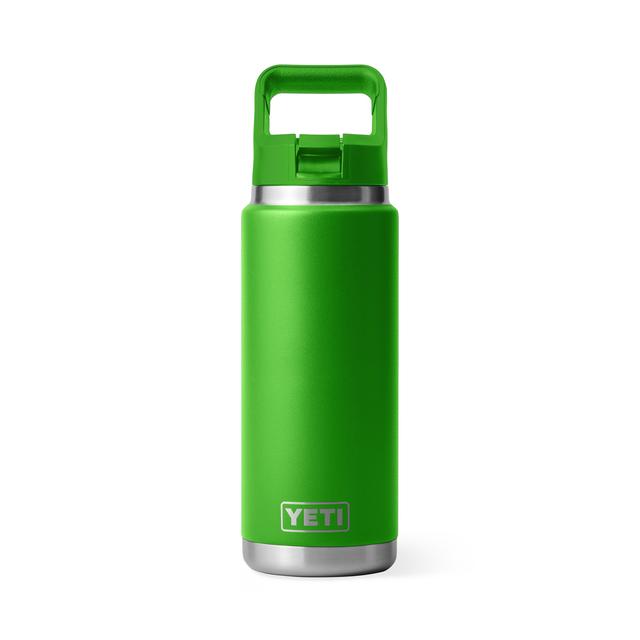 YETI - Rambler 26 oz Water Bottle - Canopy Green