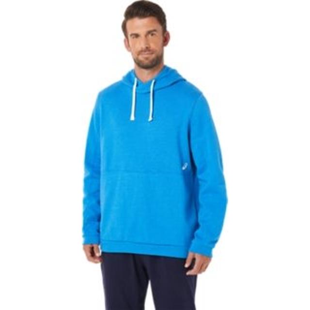 ASICS - MEN'S PULLOVER HOODIE