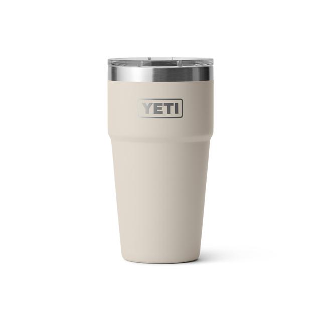 YETI - Rambler 20 oz Stackable Cup - Cape Taupe in Blakely GA