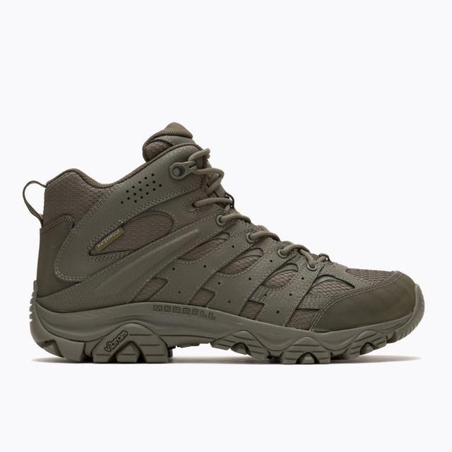 Merrell - Men's Moab 3 Mid Tactical Waterproof in Indianapolis IN