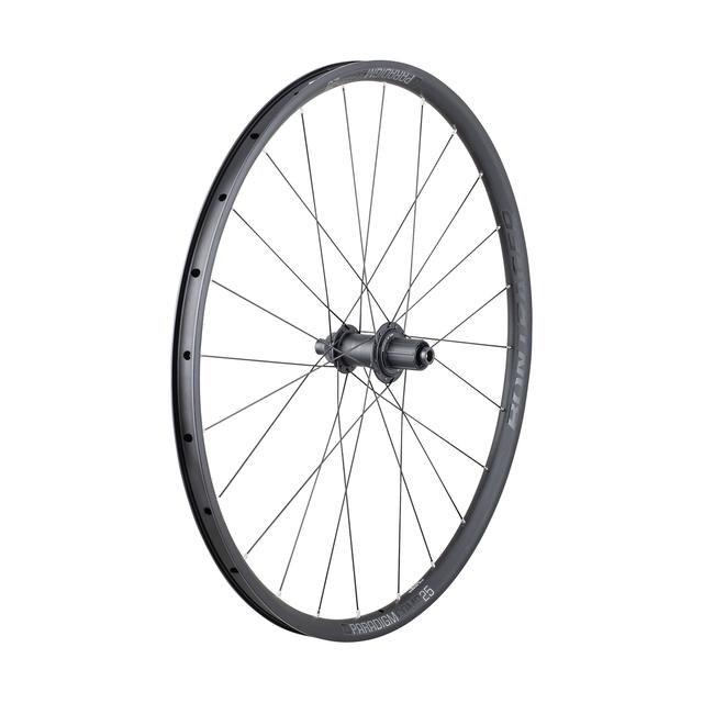 Trek - Bontrager Paradigm Comp 25 TLR Boost Disc Road Wheel - Factory Overstock in Indianapolis IN