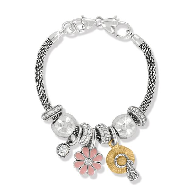 Brighton - Spring Day Charm Bracelet in Turlock CA