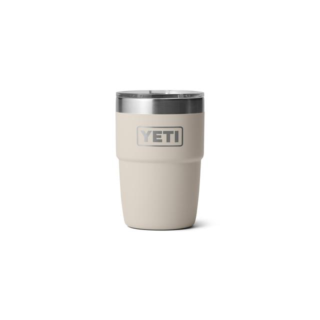 YETI - Rambler 8 oz Stackable Cup - Cape Taupe in Fort Wayne IN