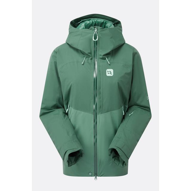 Rab - Women's Khroma Diffract Insulated Ski Jacket in Framingham MA