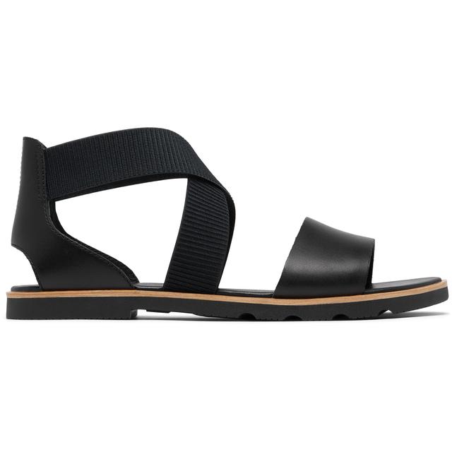 Sorel - Women's Ella III Sandals  Black