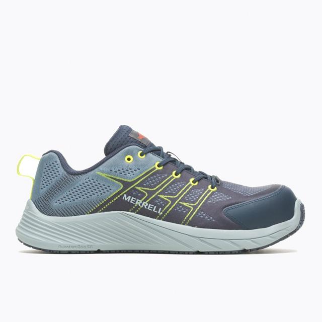 Merrell - Men's Moab Flight Carbon Fiber Work Shoe in Durham NC