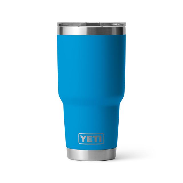 YETI - Rambler 30 oz Tumbler - Big Wave Blue