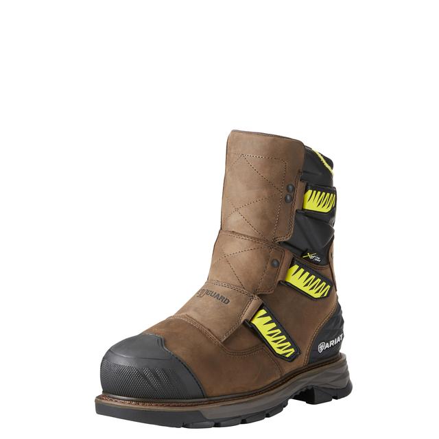 Ariat - Men's Catalyst VX 8" MetGuard Waterproof MetGuard Composite Toe Work Boot