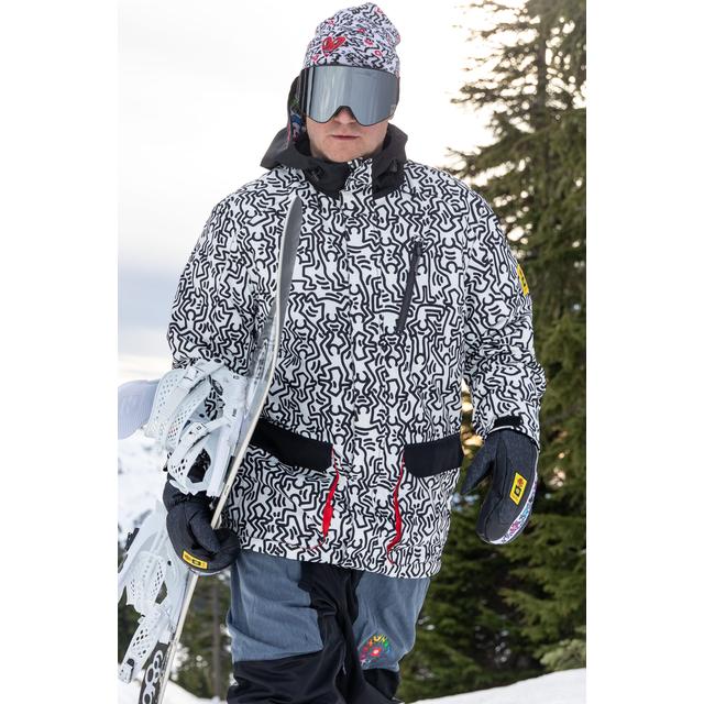 686 - Men's Spctra Keith Haring Insulated Jacket