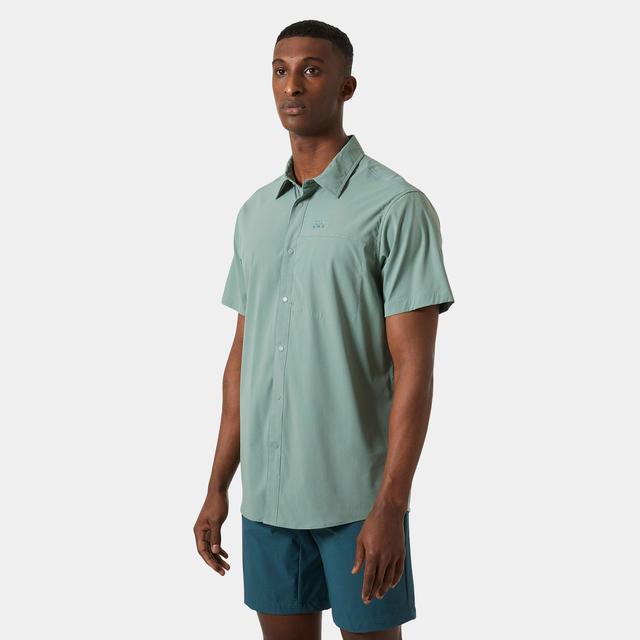 Helly Hansen - Men's Tofino Solen Short Sleeve Shirt in Indianapolis IN