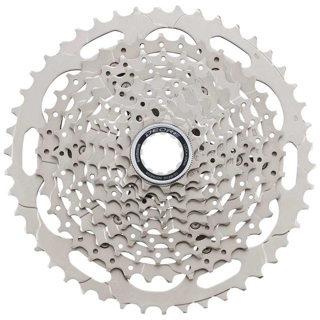 Shimano Cycling - Cs-M4100 Deore Cassette - 10Spd in Mishawaka IN