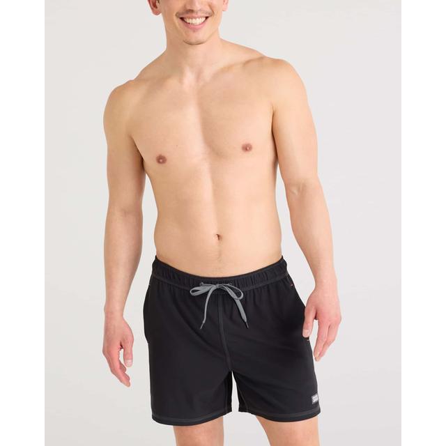 Saxx - Men's Oh Buoy 2N1 Swim Shorts in windsor-co