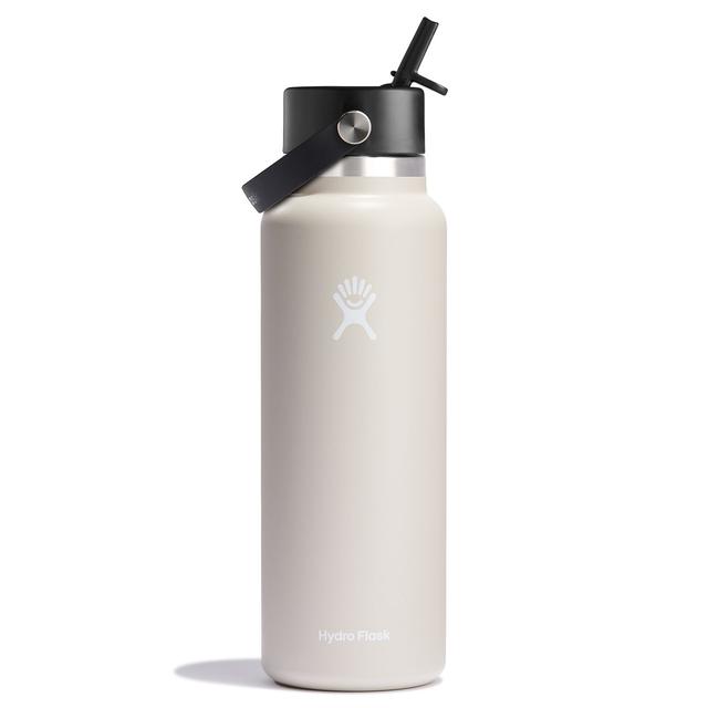 Hydro Flask - 40 oz Wide Flex Straw Cap