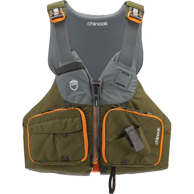 NRS - Chinook Fishing PFD - Closeout in Athens OH