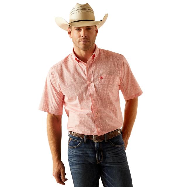 Ariat - Kamden Classic Fit Shirt in Rancho Cucamonga CA