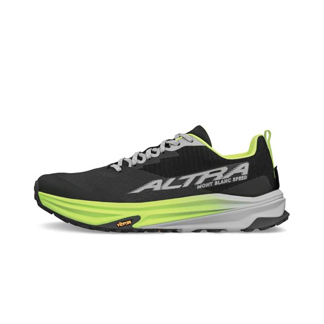 Altra Running - Men's Mont Blanc Speed