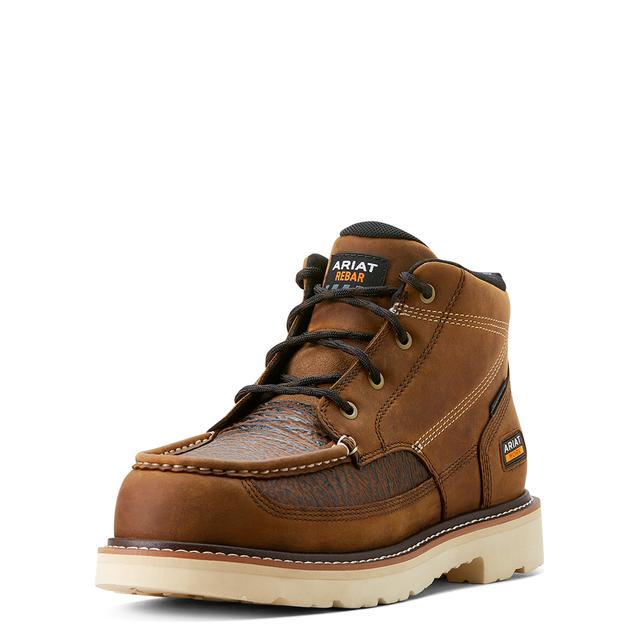 Ariat - Rebar Lift Chukka Composite Toe Work Boot in Indianapolis IN