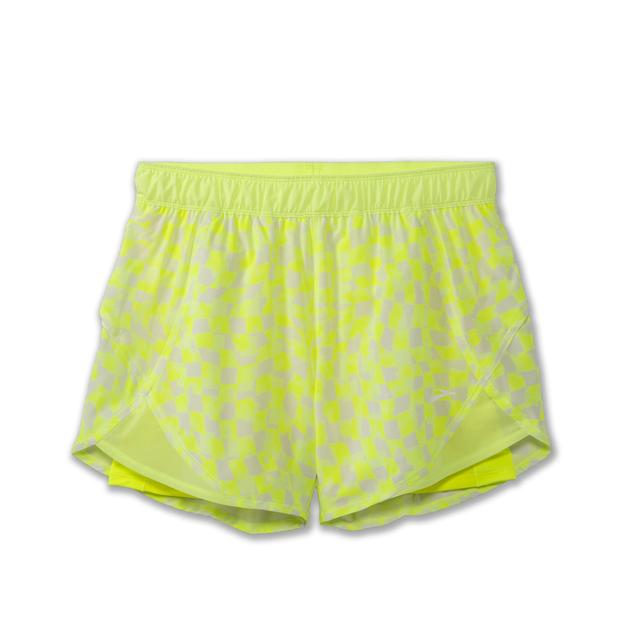 Brooks Running - Women's Chaser 5" 2-in-1 Short in Schererville IN