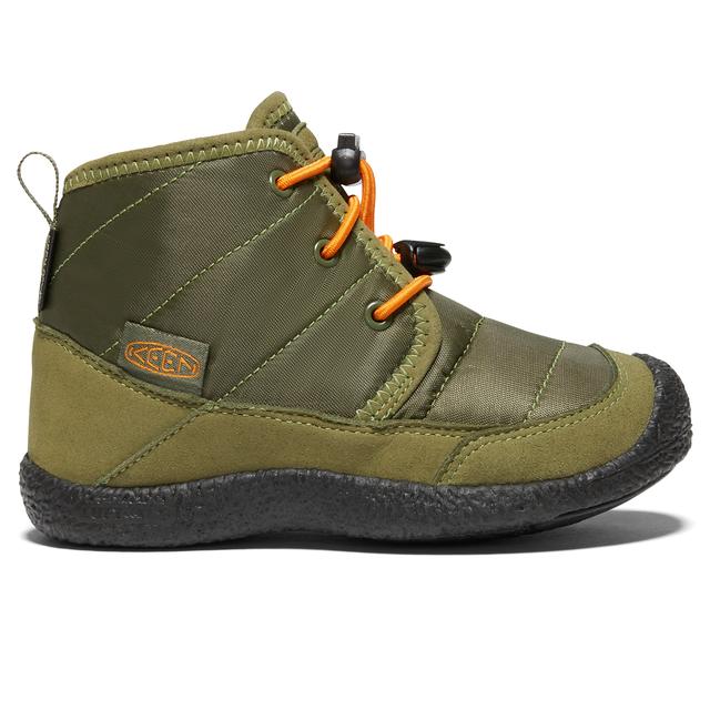 Keen - Little Kids' Howser II Waterproof Chukka