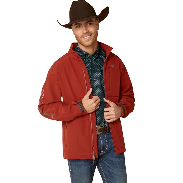 Ariat - Men's Logo 2.0 Softshell Jacket in Indianapolis IN