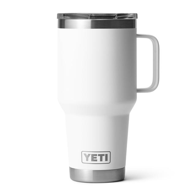 YETI - Rambler 30 oz Travel Mug - White in Indianapolis IN